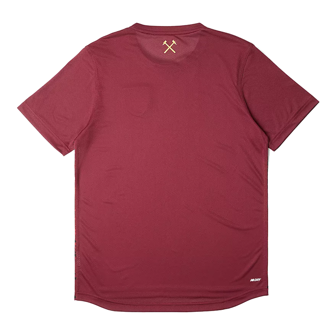 2026-2027 West Ham Pre Match Shirt (Claret)_1