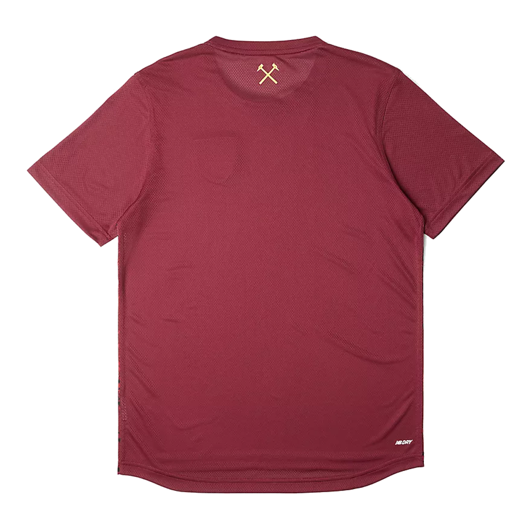 2026-2027 West Ham Pre Match Shirt (Claret)_2