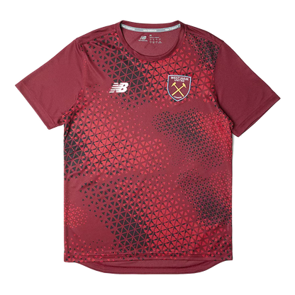 2026-2027 West Ham Pre Match Shirt (Claret)_0