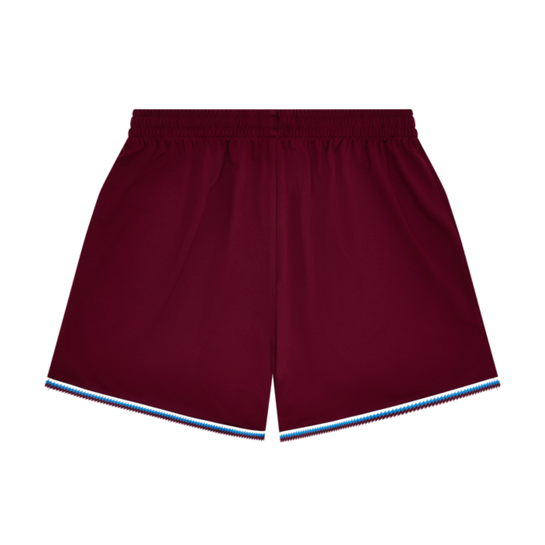 2026-2027 West Ham Away Shorts (Claret)_1