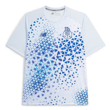2026-2027 Porto Lightweight Training Shirt (Sky)_0