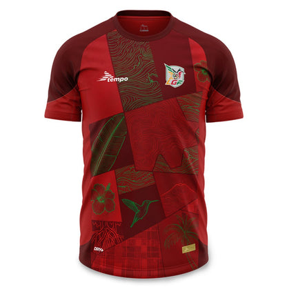 2026-2027 Guadeloupe Home Shirt_0