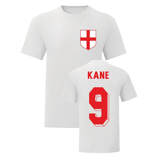 Harry Kane England National Hero Tee (White)_0