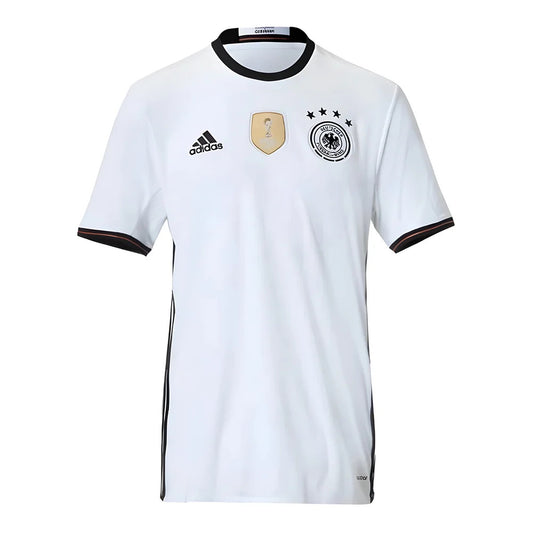 Germany 2016-17 Home Shirt (XXL) (Very Good)_0