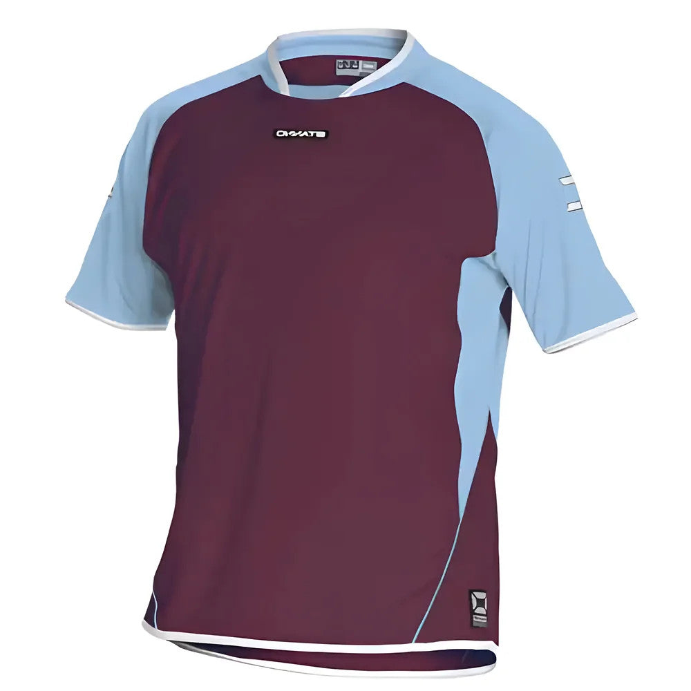 Stanno Porto SS Shirt (maroon-sky)_0