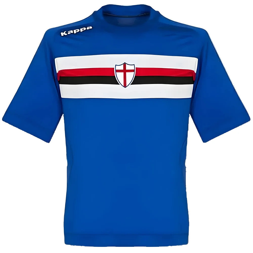 2012-13 Sampdoria Home Kappa Football Shirt (Kids)_0