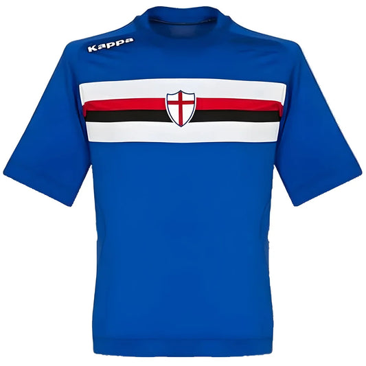2012-13 Sampdoria Home Kappa Football Shirt (Kids)_0