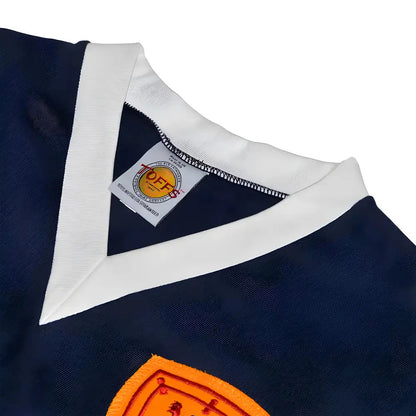 Scotland 1950-1960 Retro Football Shirt_2