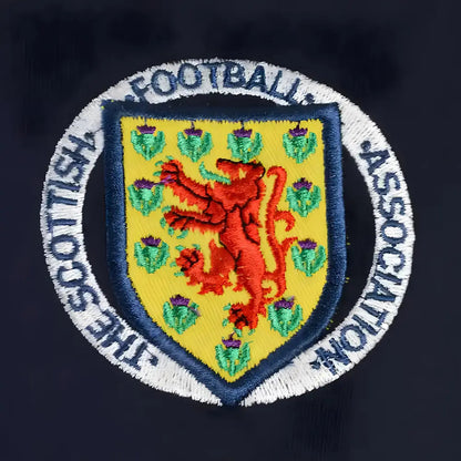 Scotland 1961-62 Kids Retro Football Shirt_1