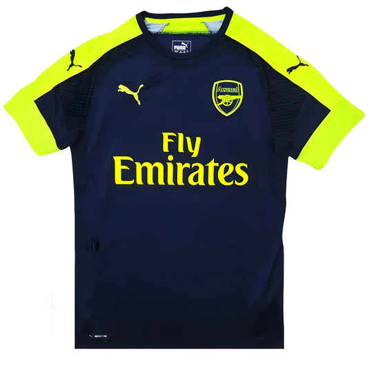 Arsenal 2016-17 Third Shirt (XS) (Mint)_0