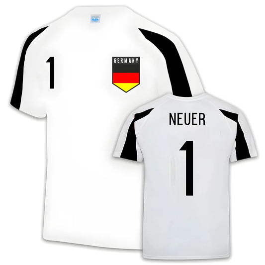 Germany Sports Jersey Training (Manuel Neuer 1)_0