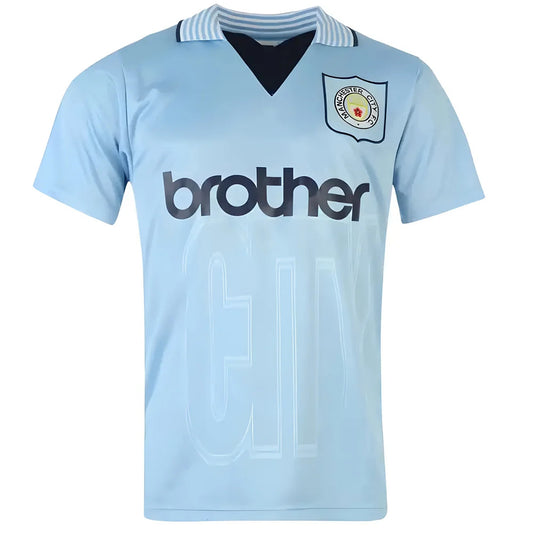 Score Draw Manchester 1996 Home Shirt_0