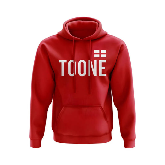 Ella Toone England Name Hoody (Red)_0