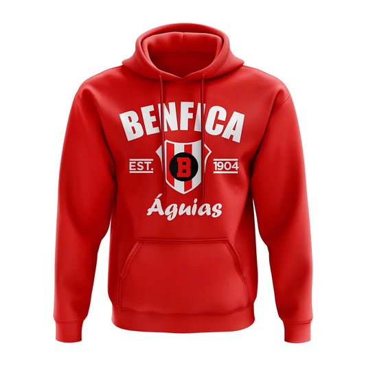 Benfica Established Hoody (Red)_0