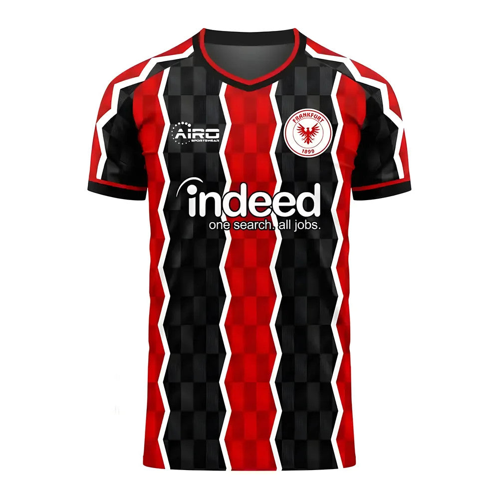 Frankfurt 2025-2026 Home Concept Football Kit (Airo)_0