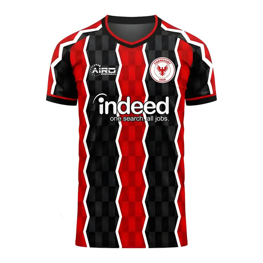 Frankfurt 2025-2026 Home Concept Football Kit (Airo) - Adult Long Sleeve_0