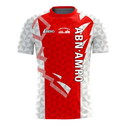 Amsterdam 2025-2026 Home Concept Kit (Libero) - Kids_0