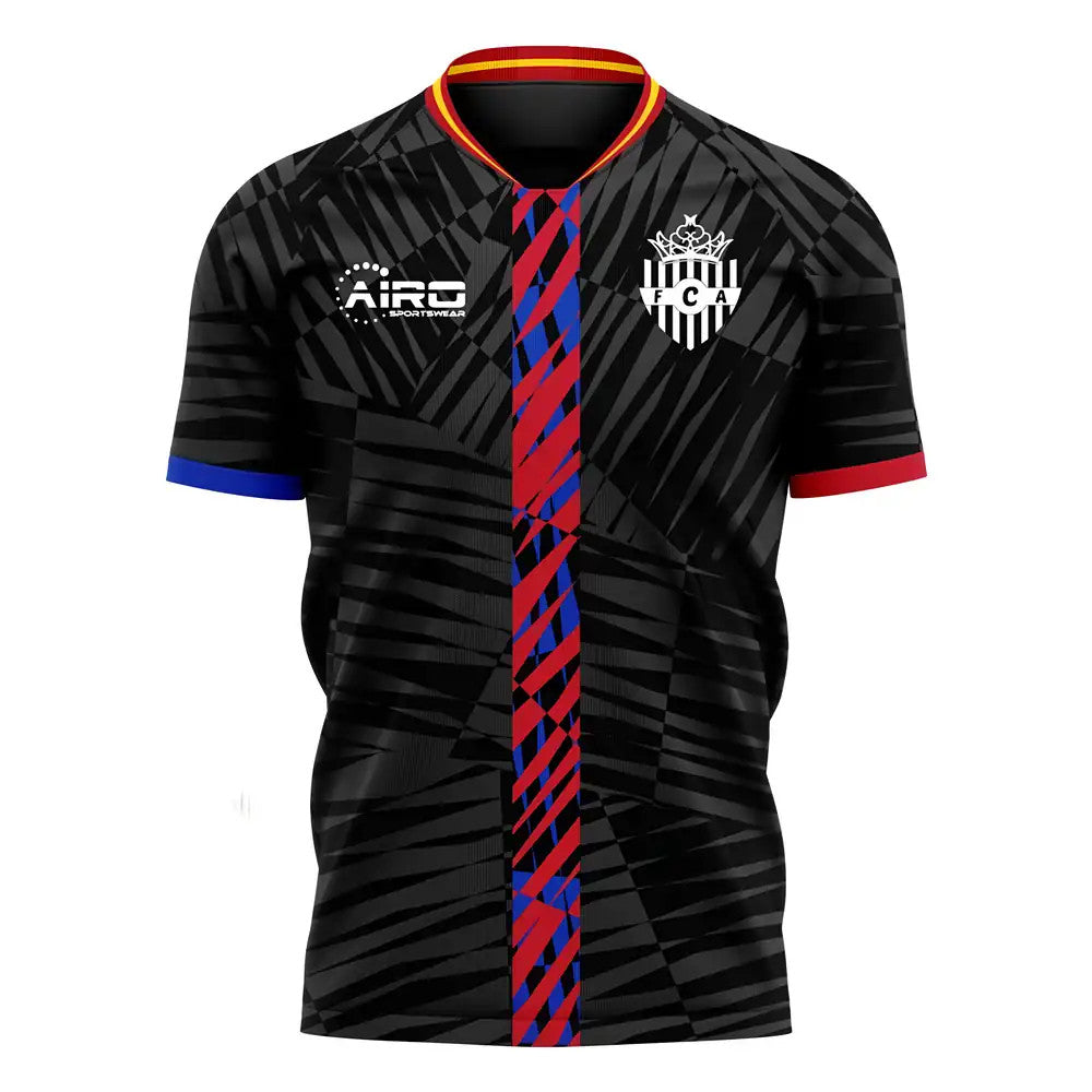 FC Andorra 2025-2026 Away Concept Football Kit (Libero)_0