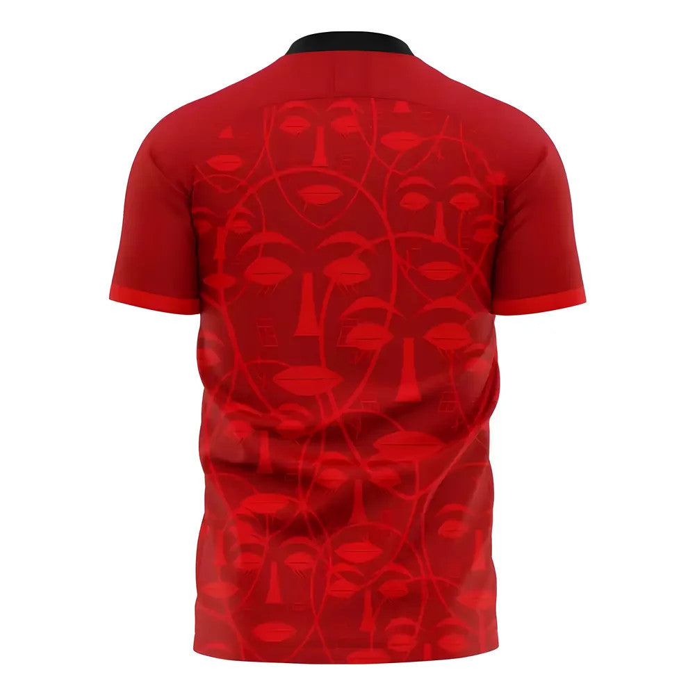 Angola 2025-2026 Home Concept Football Kit (Libero)_1