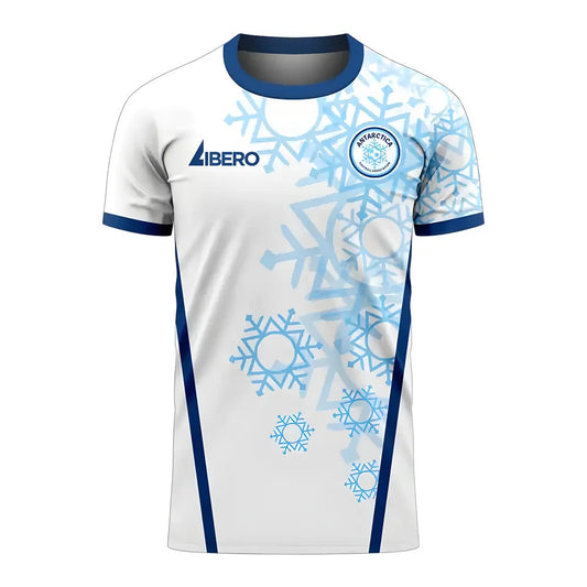 Antarctica 2025-2026 Home Concept Football Kit (Libero)_0