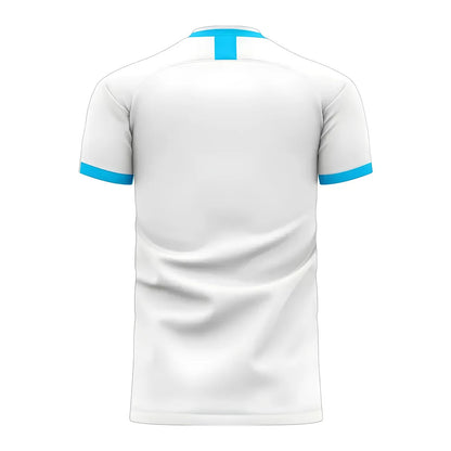 Argentina 2025-2026 Home Concept Football Kit (Libero)_1