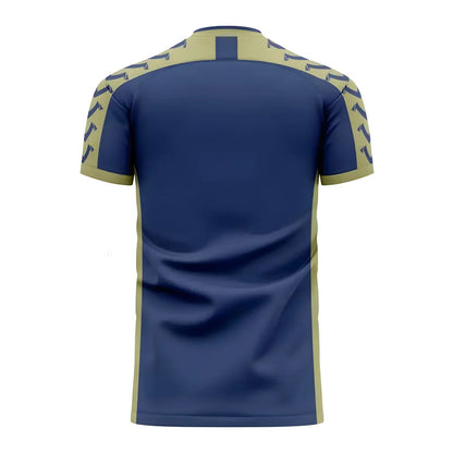 Argentina 2025-2026 Away Concept Football Kit (Viper) - Womens_1