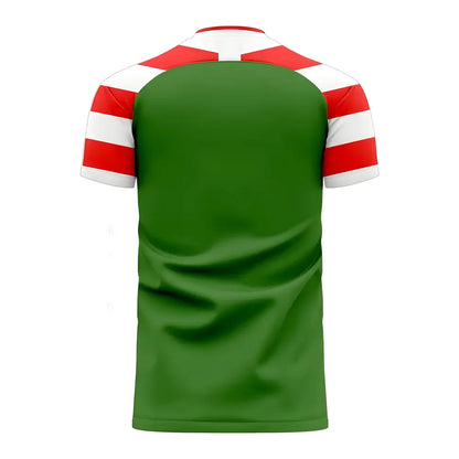 Athletic Bilbao 2025-2026 Away Concept Football Kit (Libero) - Adult Long Sleeve_1