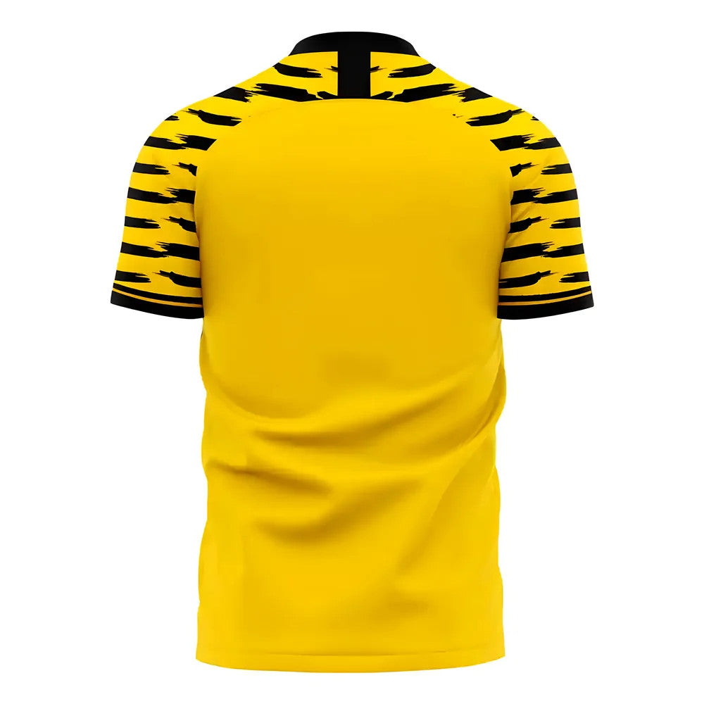 Australia 2025-2026 Home Concept Football Kit (Libero)_1
