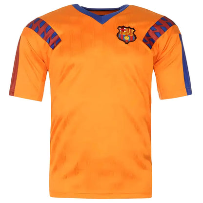 Score Draw Barcelona 1992 European Cup Final Jersey_0