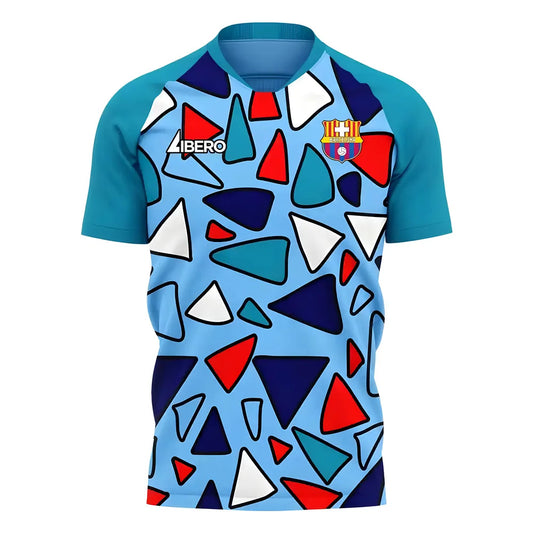Barcelona 2025-2026 Third Concept Football Kit (Libero)_0