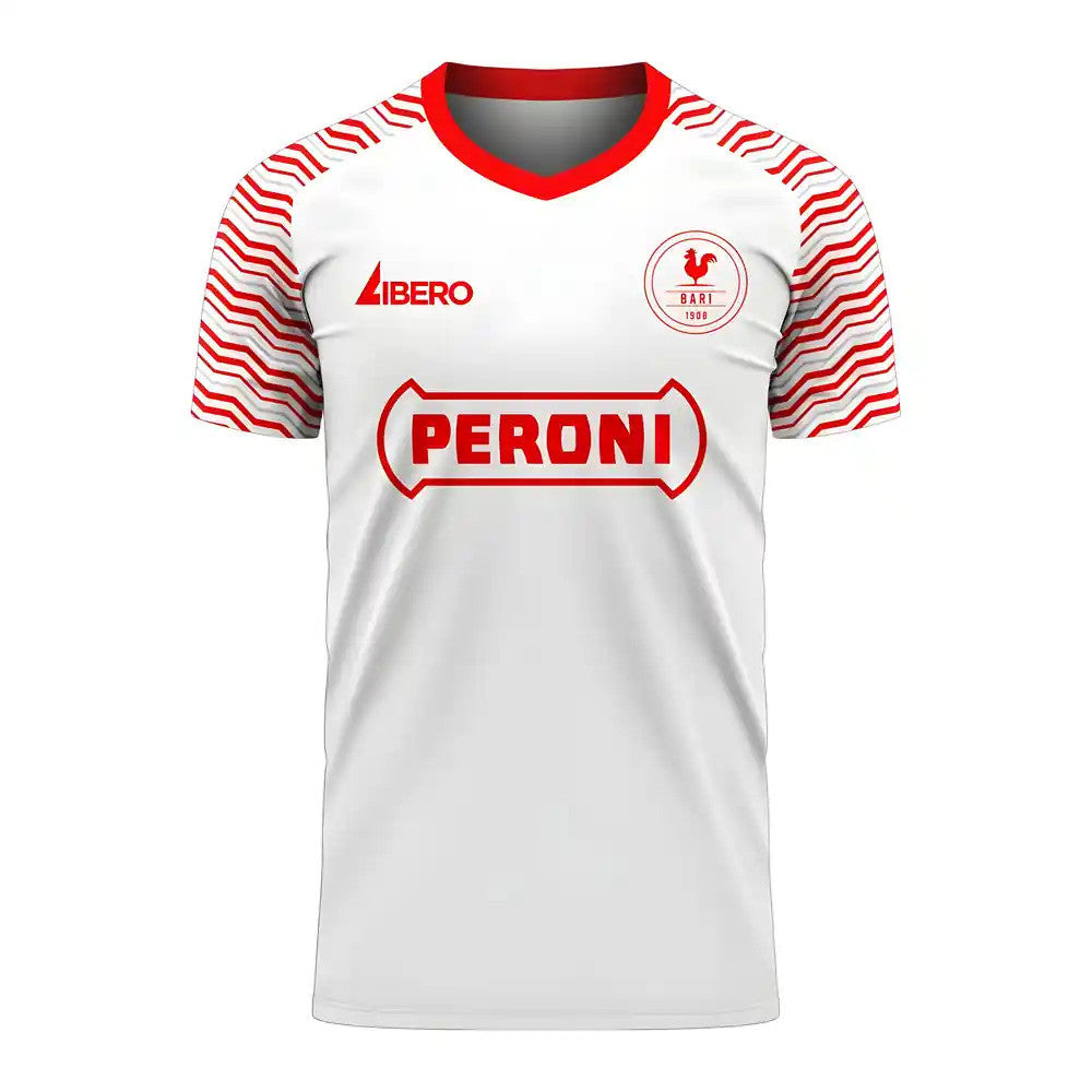 Bari 2025-2026 Home Concept Football Kit (Libero)_0