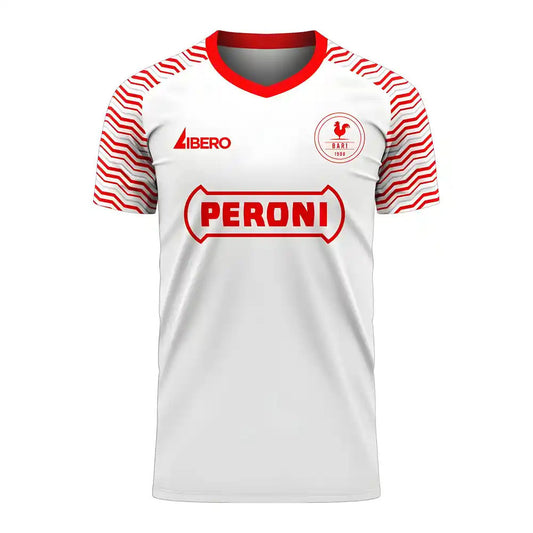 Bari 2025-2026 Home Concept Football Kit (Libero)_0