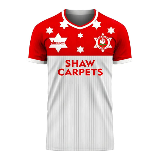 Barnsley 2025-2026 Away Concept Football Kit (Libero) - Adult Long Sleeve_0