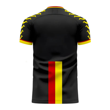 Belgium 2025-2026 Away Concept Football Kit (Viper) (BATSHUAYI 23)_4