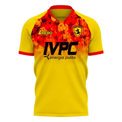 Benevento 2025-2026 Home Concept Football Kit (Libero)_0