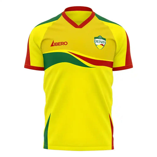 Benin 2025-2026 Home Concept Football Kit (Libero)_0