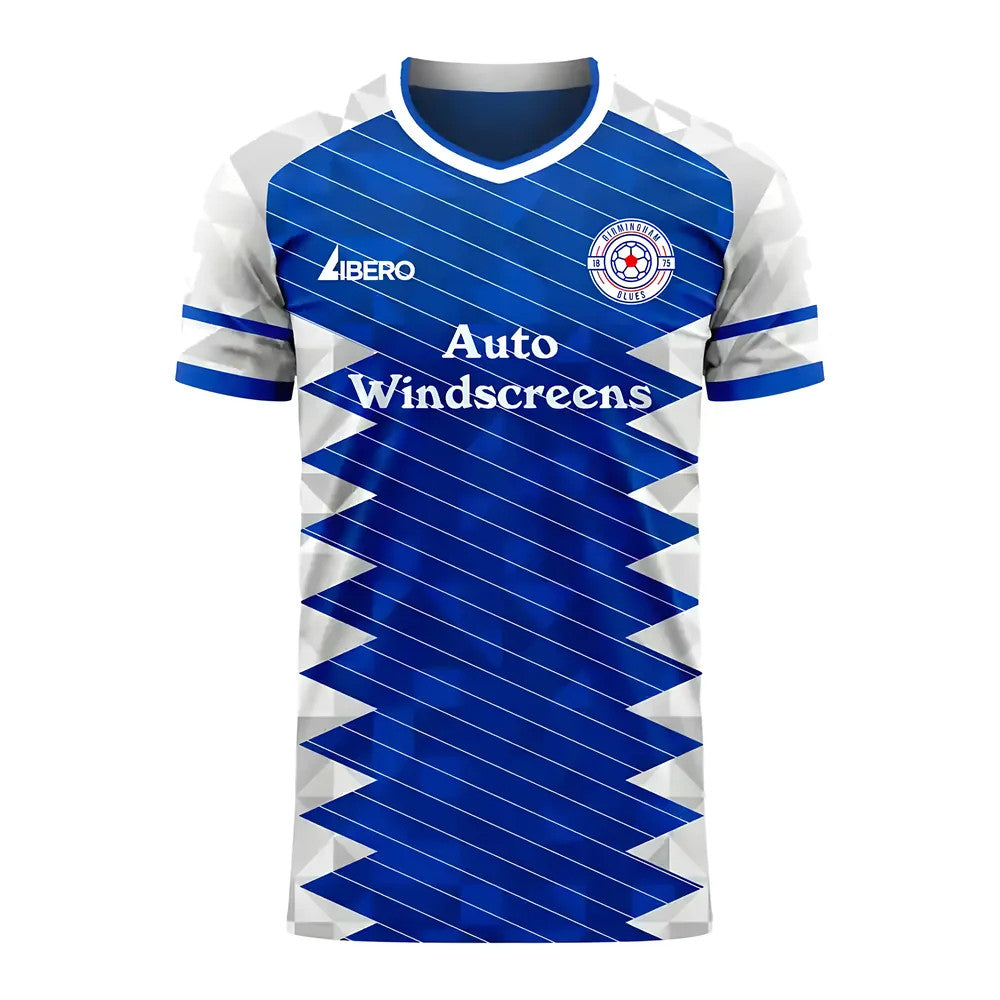 Birmingham 2025-2026 Retro Concept Football Kit (Libero)_0