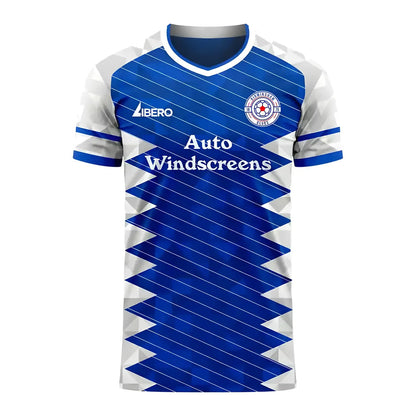Birmingham 2025-2026 Home Concept Football Kit (Libero) - Little Boys_0