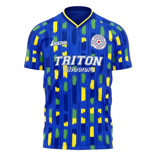 Birmingham 1990s Home Concept Football Kit (Libero)_0