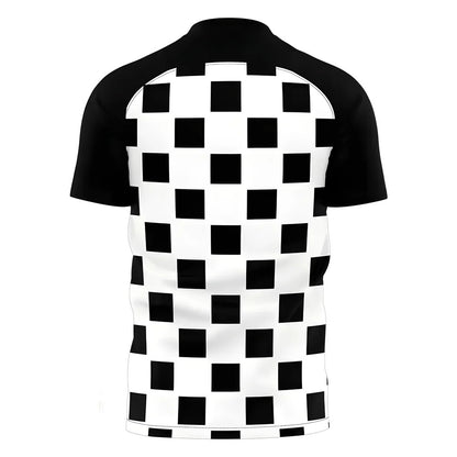 Boavista 2025-2026 Home Concept Football Kit (Libero) - Adult Long Sleeve_1