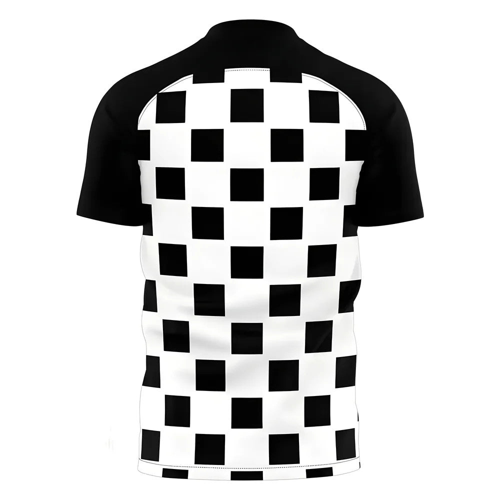 Boavista 2025-2026 Home Concept Football Kit (Libero) - Kids_1
