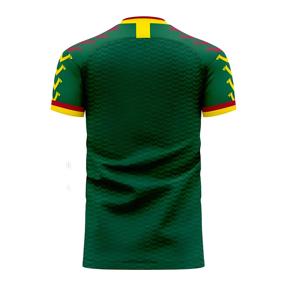 Bolivia 2025-2026 Home Concept Football Kit (Viper)_1