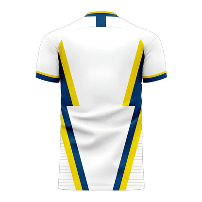 Bosnia 2025-2026 Away Concept Football Kit (Libero)_1