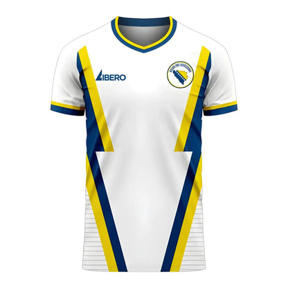 Bosnia 2025-2026 Away Concept Football Kit (Libero)_0