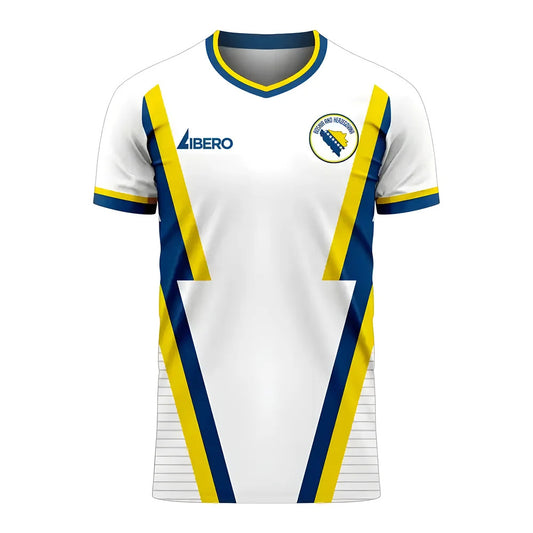 Bosnia 2025-2026 Away Concept Football Kit (Libero)_0