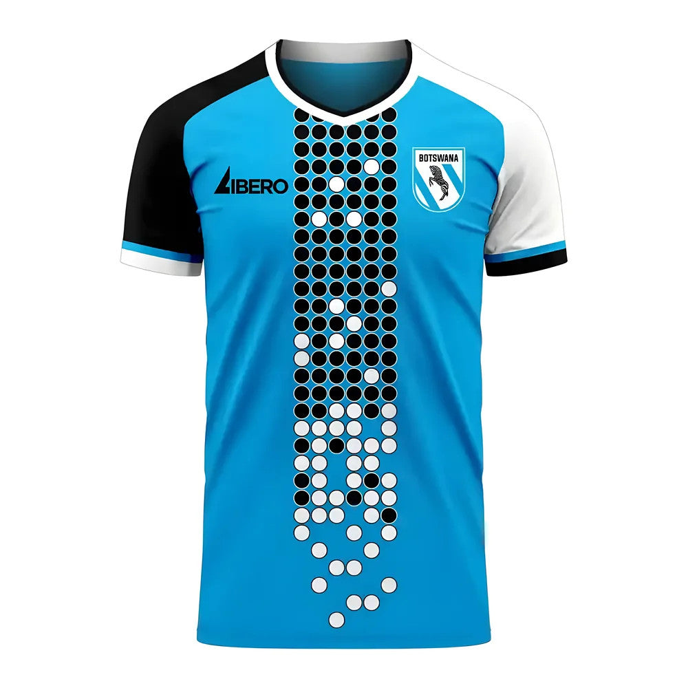 Botswana 2025-2026 Home Concept Football Kit (Libero)_0