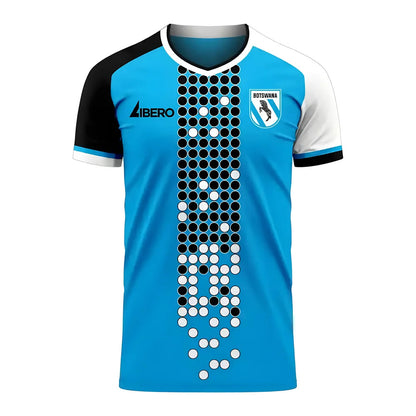 Botswana 2025-2026 Home Concept Football Kit (Libero)_0