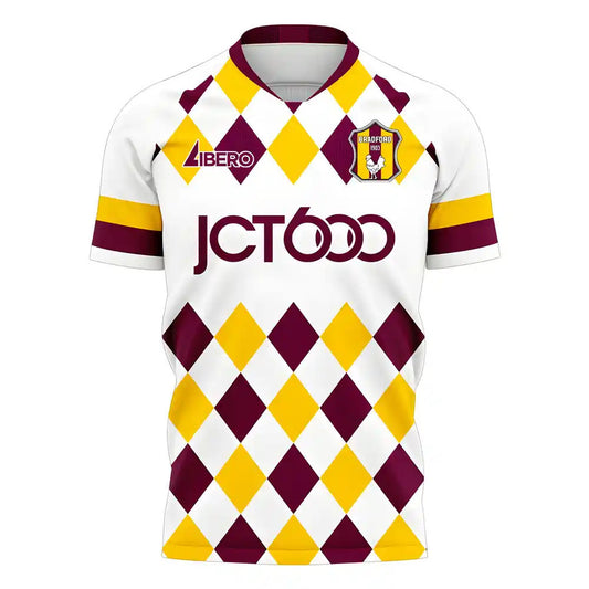 Bradford 2025-2026 Away Concept Football Kit (Libero)_0