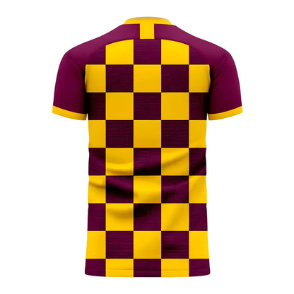 Bradford 2025-2026 Home Concept Football Kit (Libero)_1