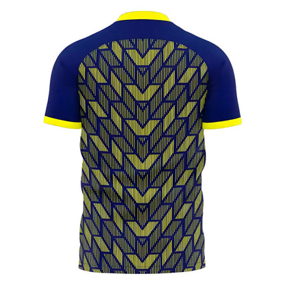  Brazil 2025-2026 Special Edition Concept Football Kit (Airo)_1